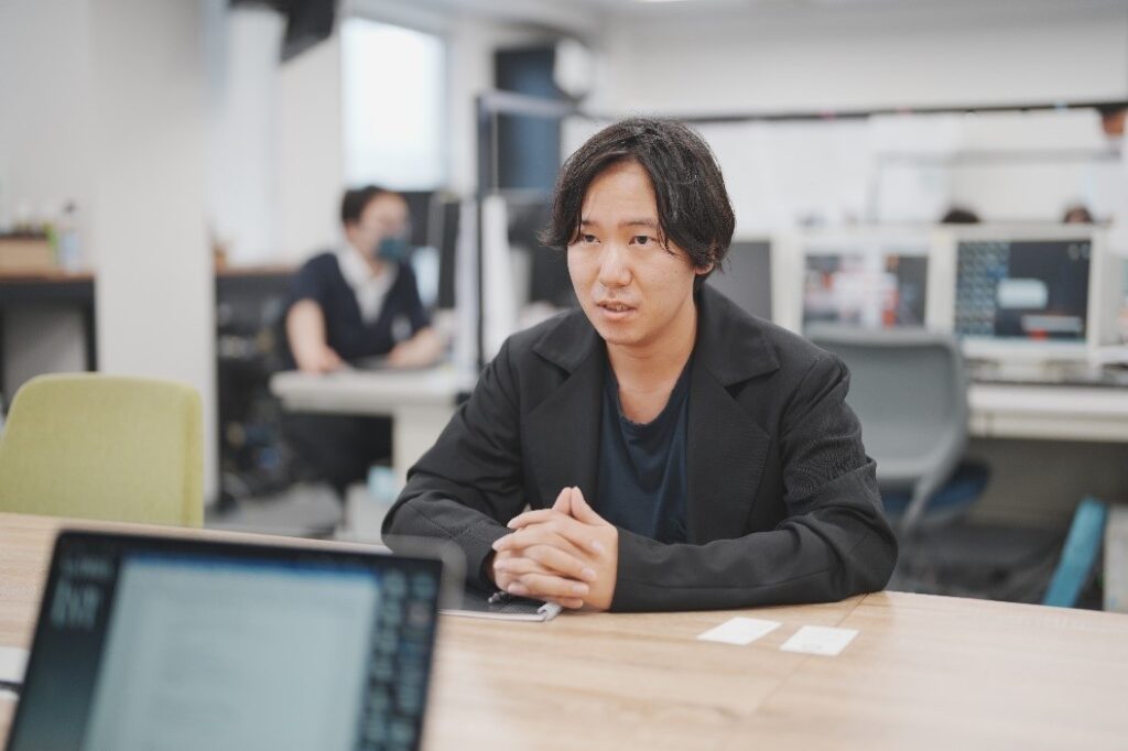 【前半】新規事業『UZone』への挑戦　-20代経営者になるために-　植田壮大郎